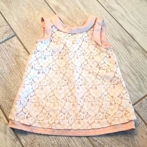 Tahari baby toddler girls shirt